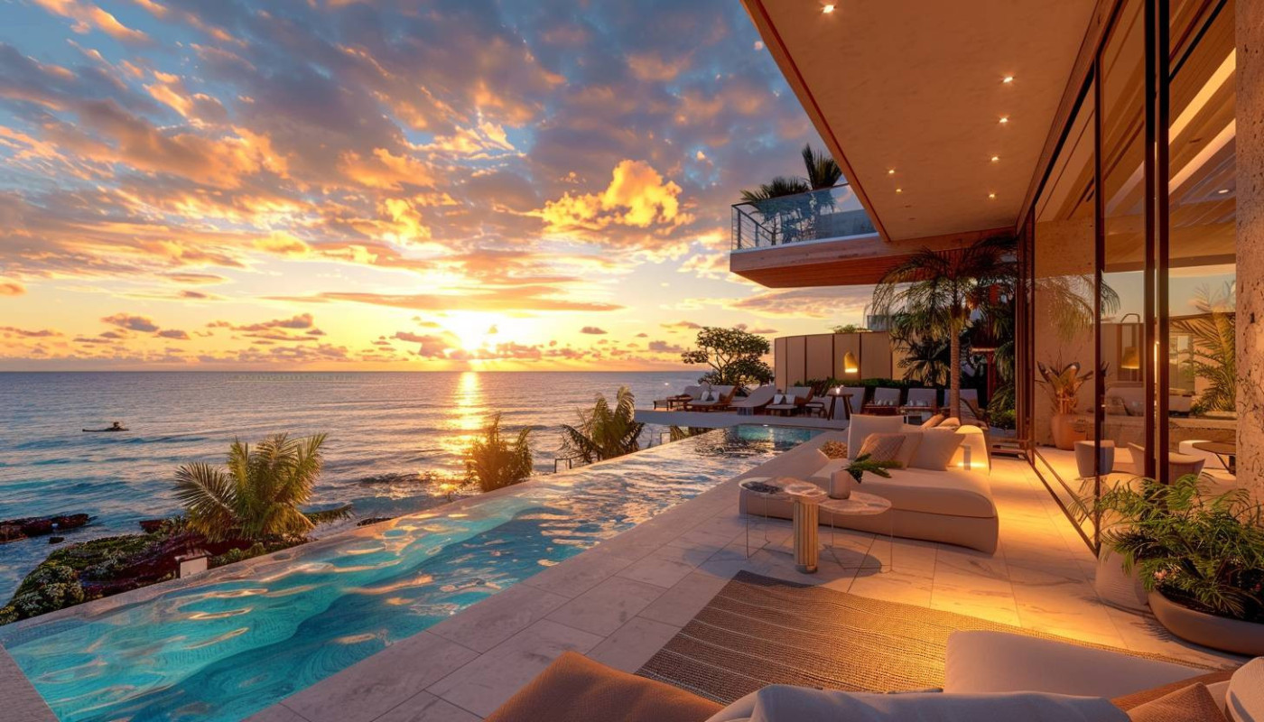 Exploring Luxury Apartments For Sale In The Caribbean
