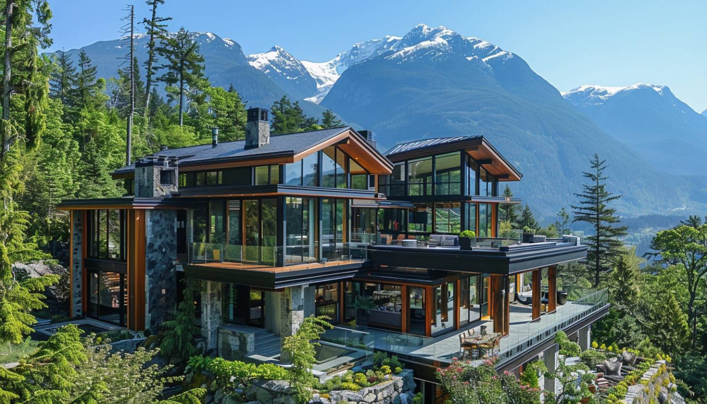 Exploring The Benefits Of Investing In Luxury Mountain Properties