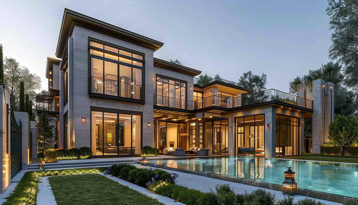 Exploring The Benefits Of Luxury Real Estate Investments