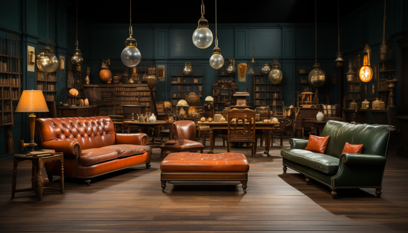Investment Artistry: Making Money out of Antiques