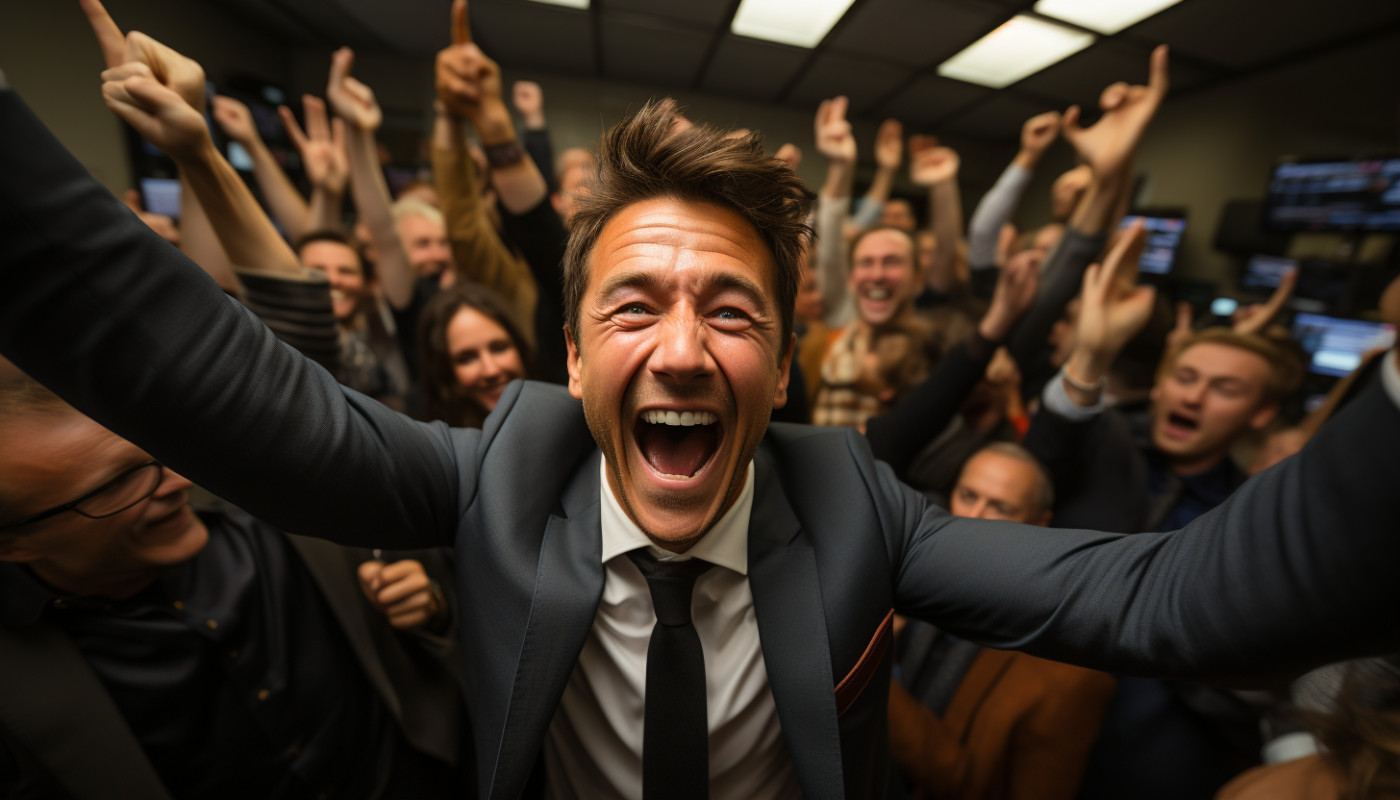 Riding the IPO Wave: A Beginner's Venture into Wall Street