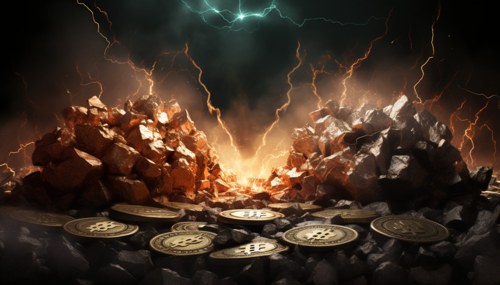 Unveiling the Cryptocurrency Goldmine: Bitcoin vs Altcoins
